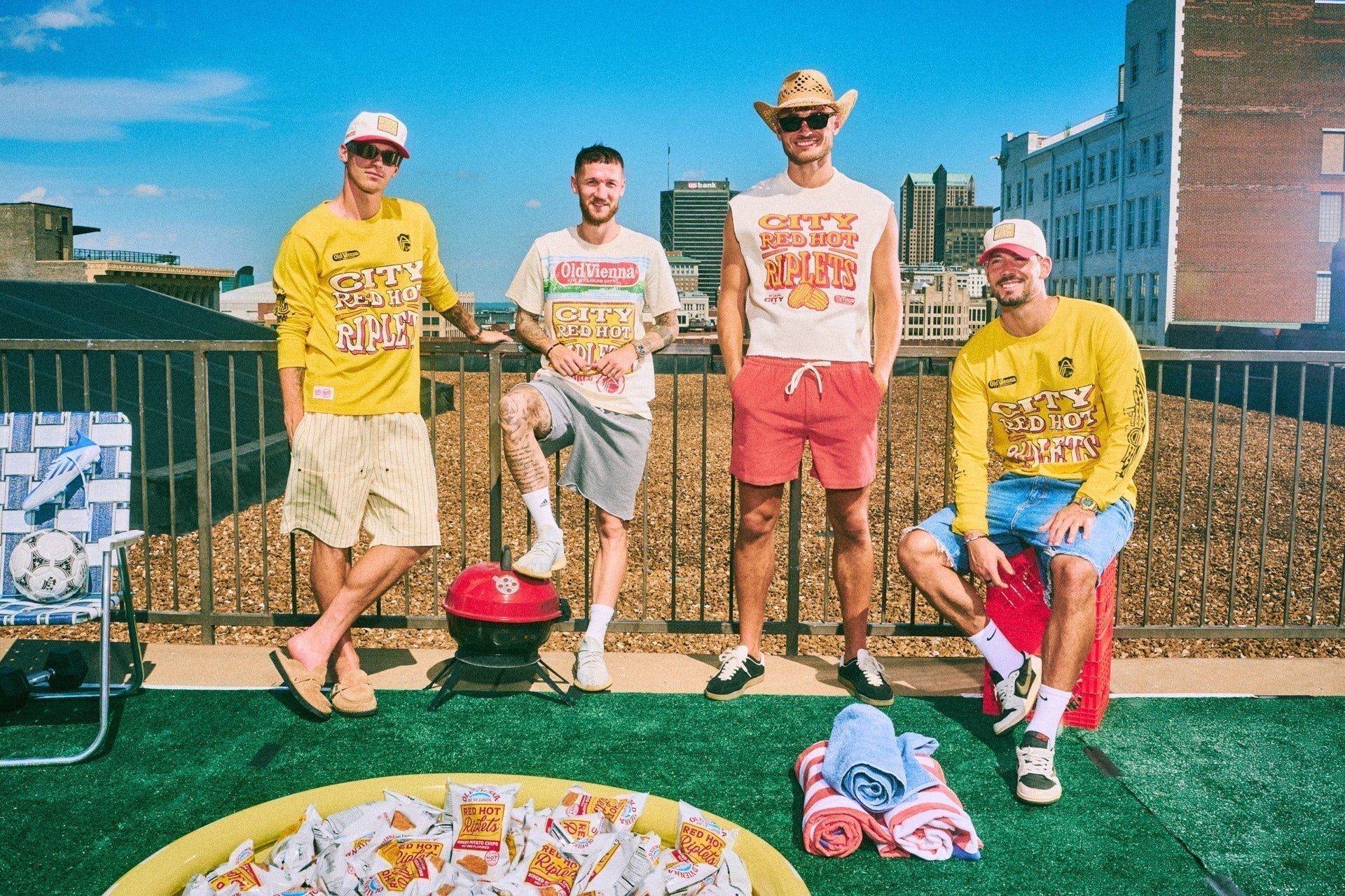 St Louis City x Old Vienna