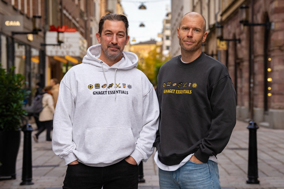 The AIK matchday, stitched together
