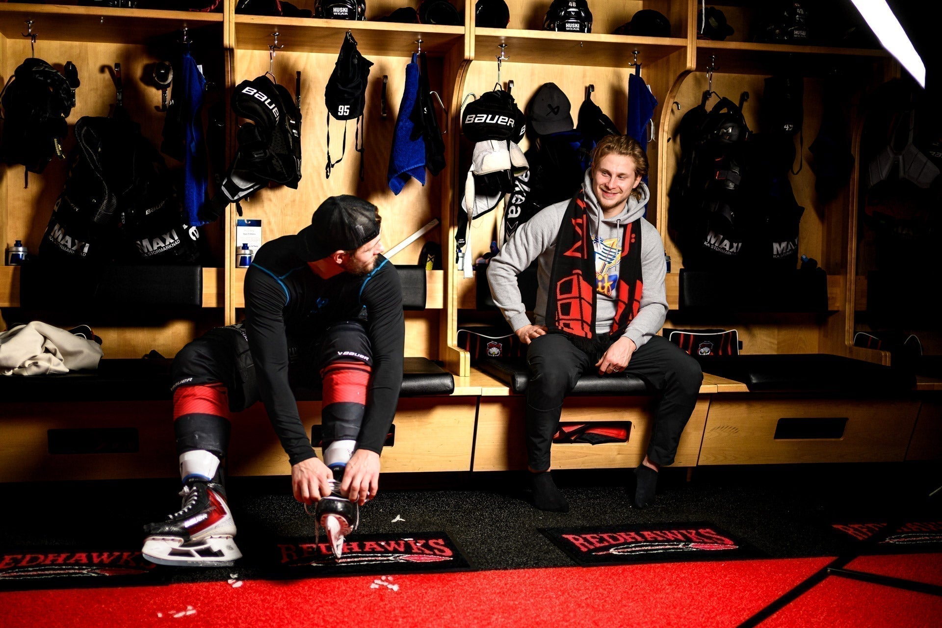 Malmö Redhawks