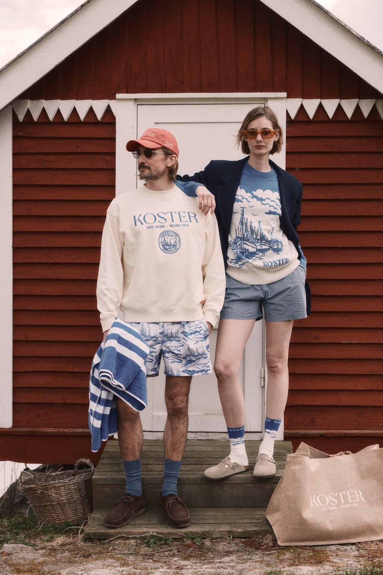 The Coastal Collection