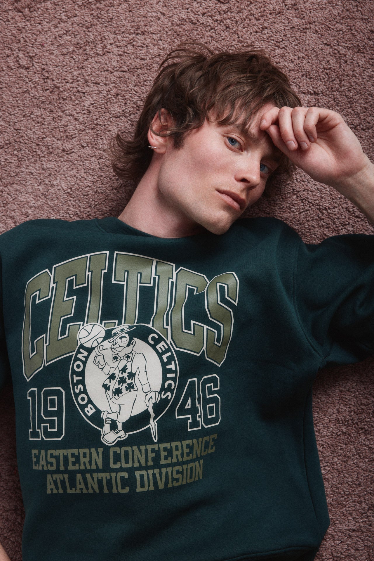 Boston Celtics Street Edit