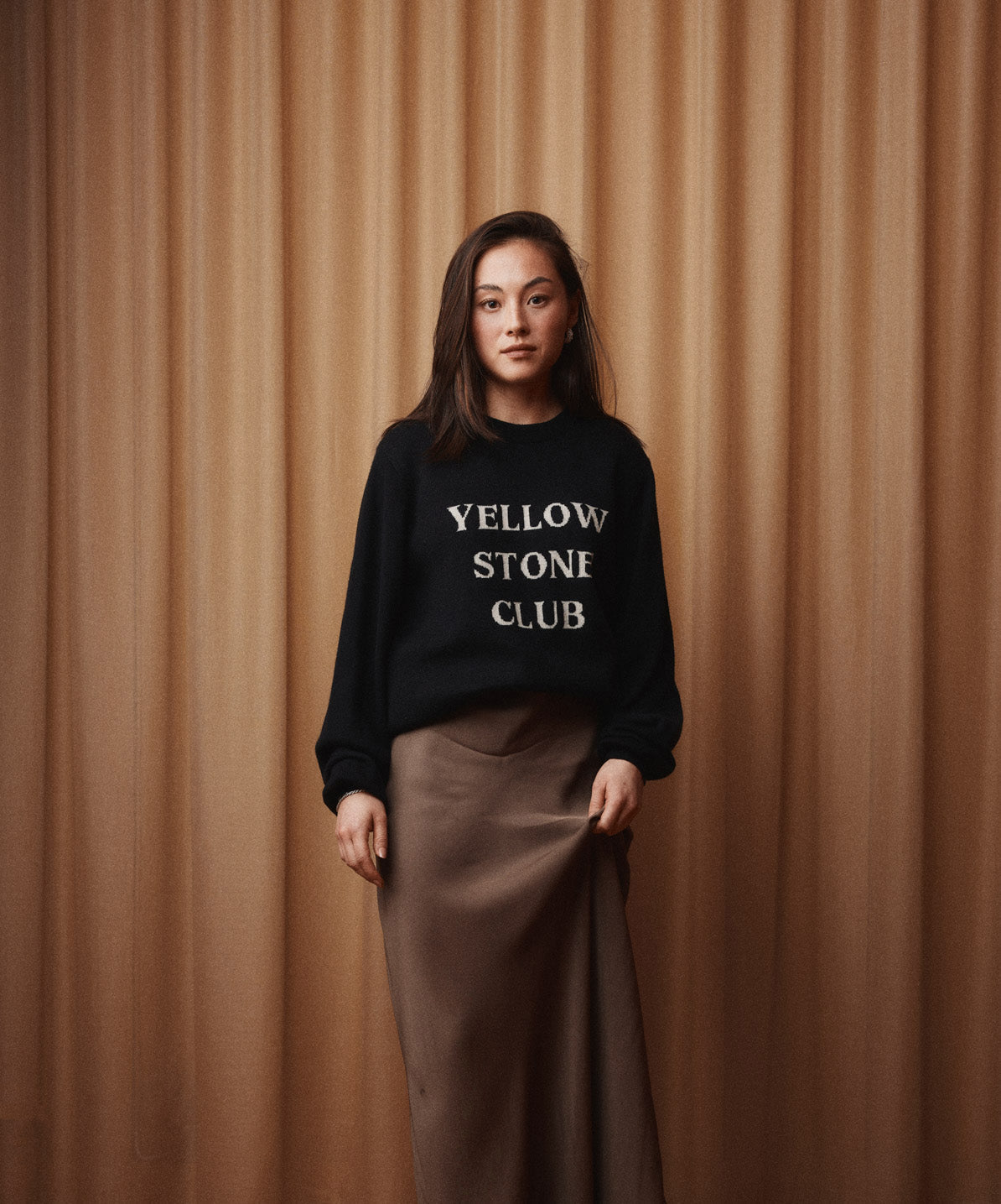 A New Standard in Knitwear