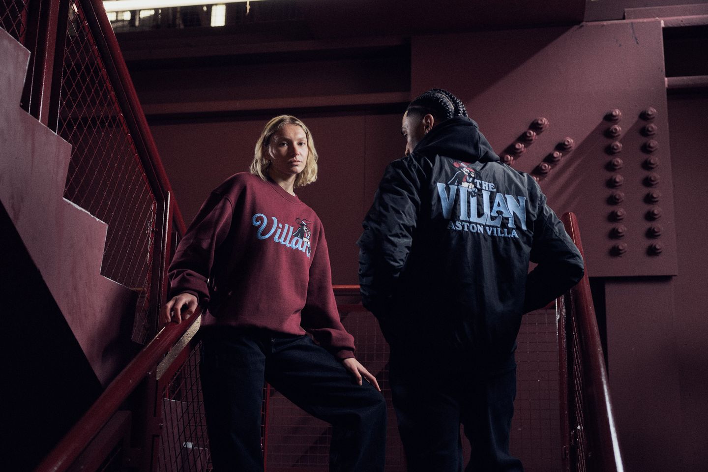 Aston Villa - The Villan Collection