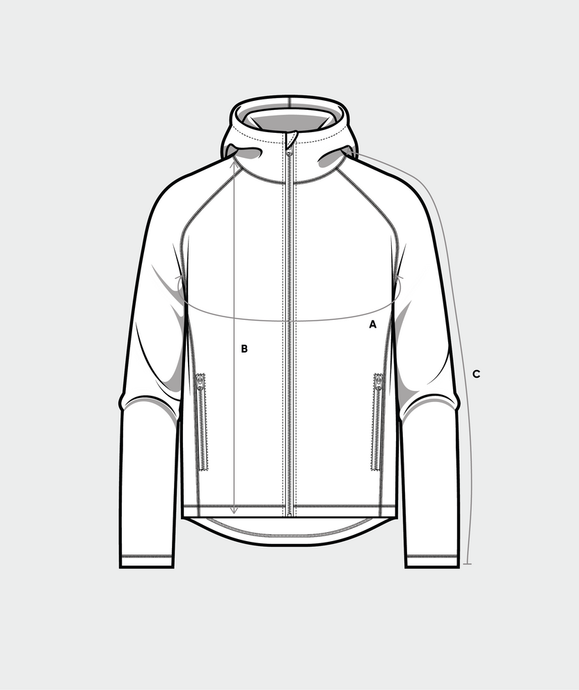 Size Charts Sport Design Sweden